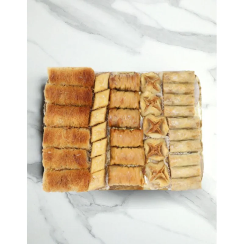 Assortiment Grec
