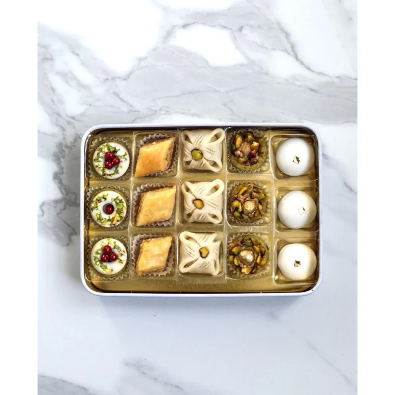 Coffret Trésor d'Orient