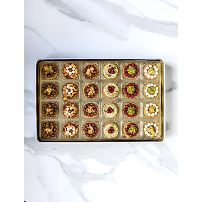 Coffret Palais des Saveurs