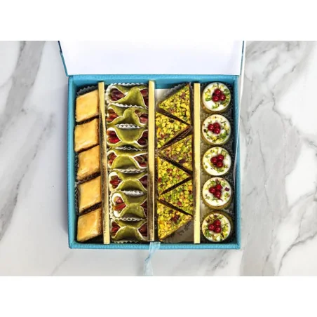 Coffret Mille et Une Saveurs