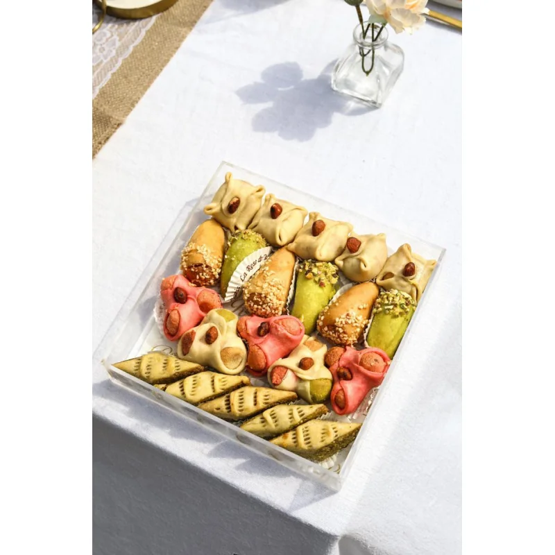 Assortiment L'or d'Algérie