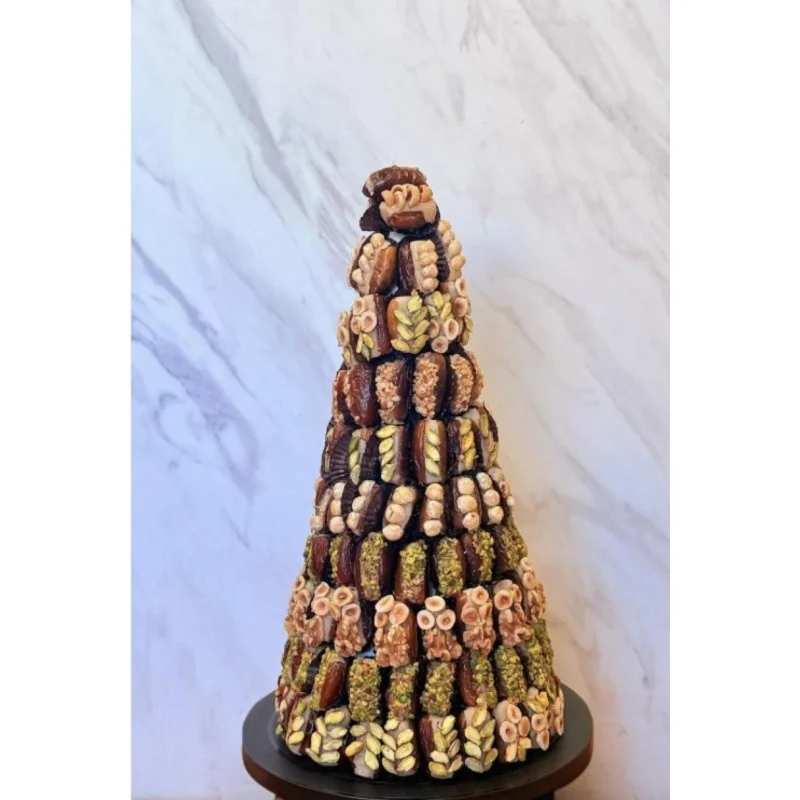 Pièce Montée Arjoun