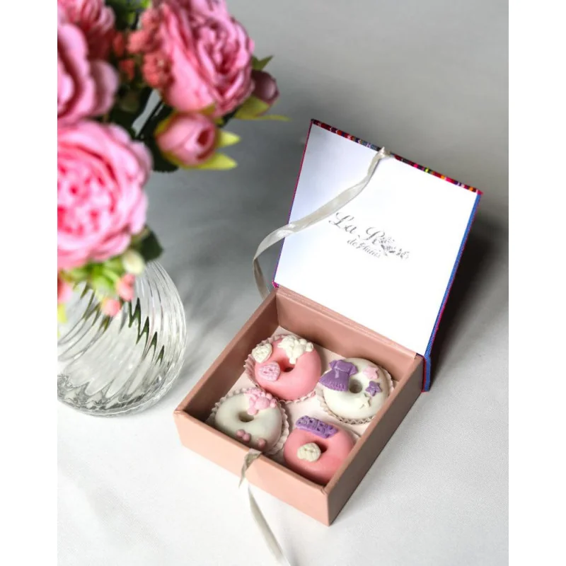 Coffret khomsa Baby Girl