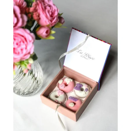 Coffret khomsa Baby Girl