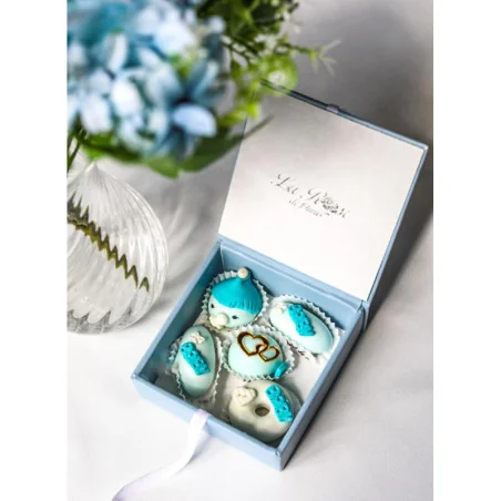 Coffret Khomsa Baby Boy