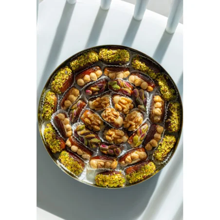 Coffret Palais des dattes