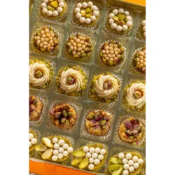 Coffret Éclat Pistache