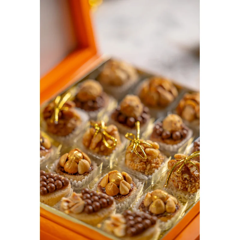 Coffret Éclat Noisette