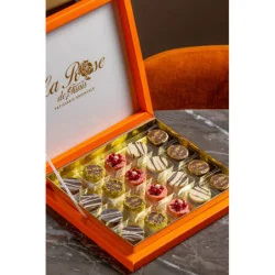Assortiment Perles Chocolatées