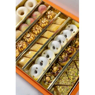 Coffret Douceurs de l'Aïd