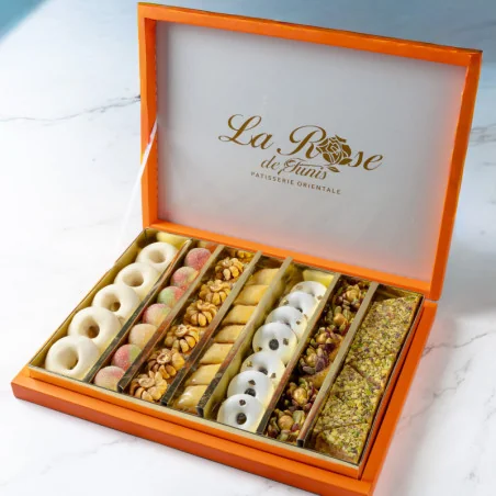 Coffret Douceurs de l'Aïd