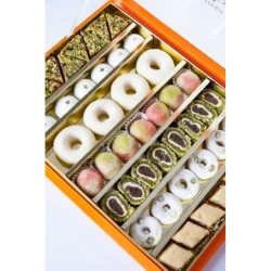 Coffret Bouquet oriental