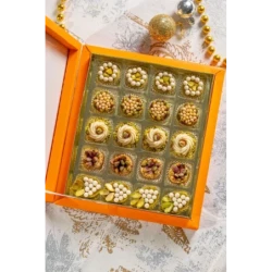 Coffret Éclat Pistache