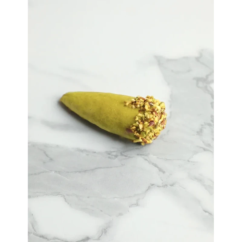 Cornet Algérois Pistache