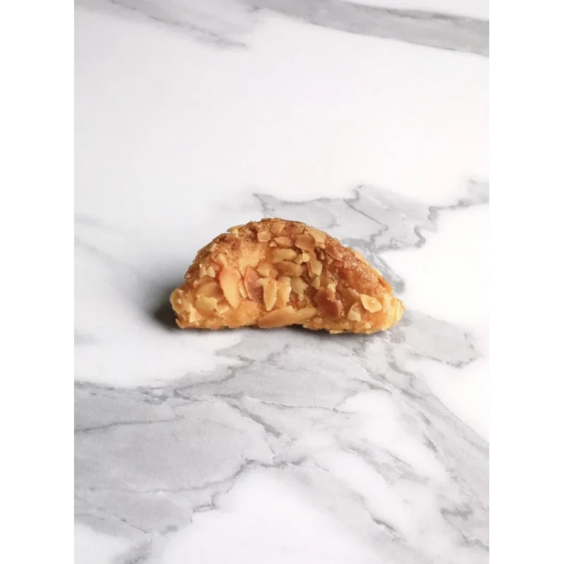 Corne de Gazelle Marocaine aux amandes effilées