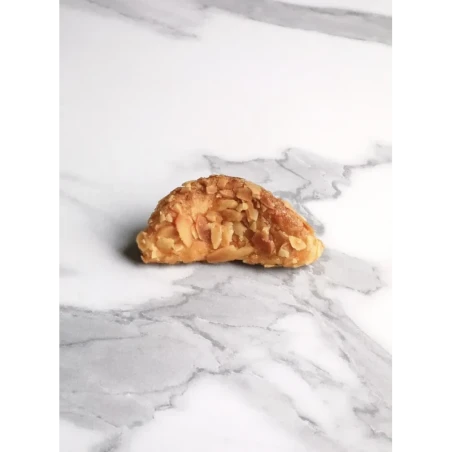 Corne de Gazelle Marocaine aux amandes effilées
