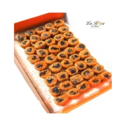 Plateau Makroudh Sesame