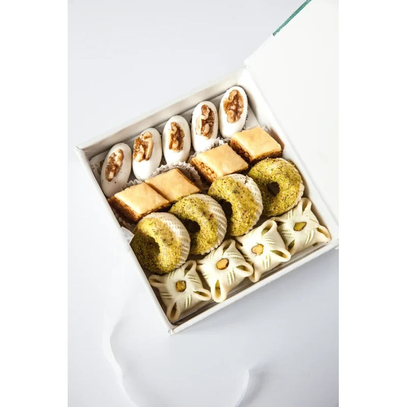 Coffret Les Perles de Jasmin