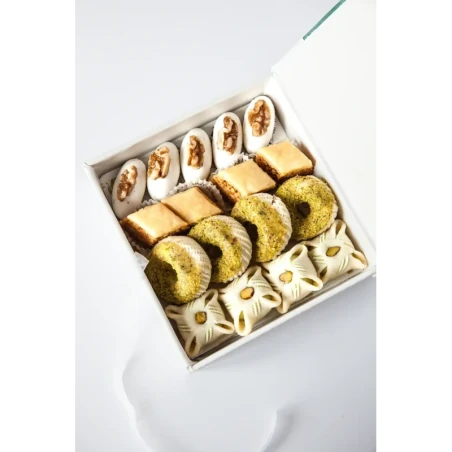 Coffret Les Perles de Jasmin