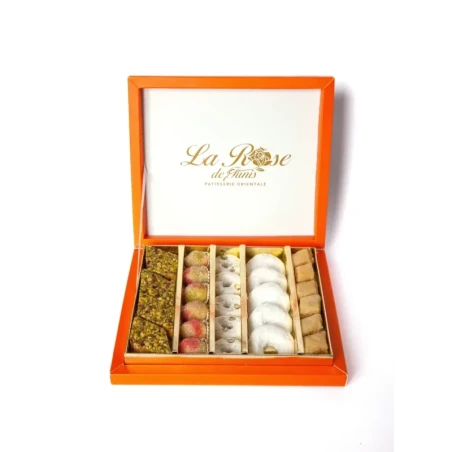 Coffret Mini Bouquet Oriental