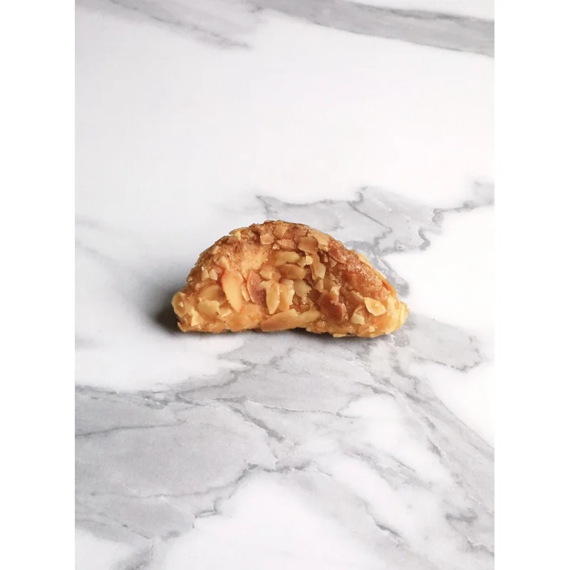 Corne de Gazelle Marocaine aux amandes effilées