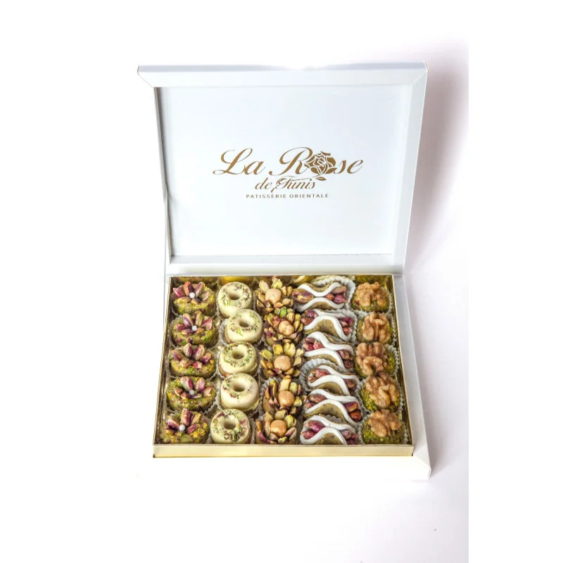 Coffret Mini Gold